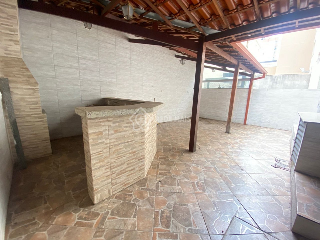 Apartamento com 3 quartos — Castelo, Belo Horizonte