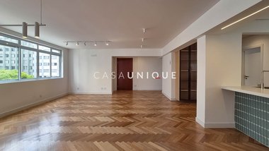 apartment em Alameda Casa Branca, Jardim Paulista - São Paulo - SP