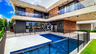 house em Avenida Paraguassu, Centro - Xangri-Lá - RS