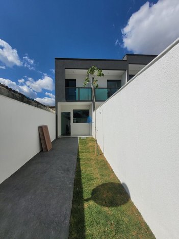house em Rua Brasilianita, Candelária - Belo Horizonte - MG