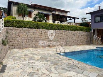 house em Rua José Hélio Casanova, Vivendas do Engenho D'Água - Itatiba - SP