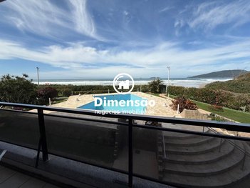 apartment em Rua das Gaivotas, Ingleses do Rio Vermelho - Florianópolis - SC