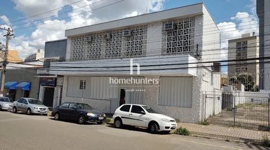 commercial_building em Avenida Governador Pedro de Toledo, Bonfim - Campinas - SP
