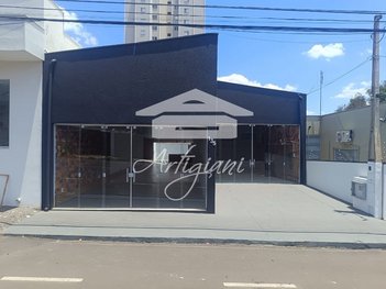 business em Rua Rio Grande do Sul, Jardim Centenário - Mogi Guaçu - SP