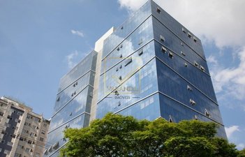 office em Timbiras, Lourdes - Belo Horizonte - MG