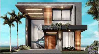 house em Rua Rio Divisa, Centro - Xangri-Lá - RS