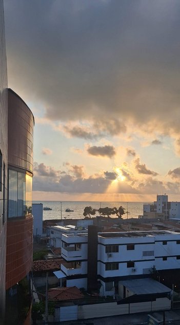 apartment em Avenida Cajazeiras, Manaíra - João Pessoa - PB