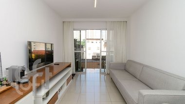 apartment em Aimberê, Perdizes - São Paulo - SP