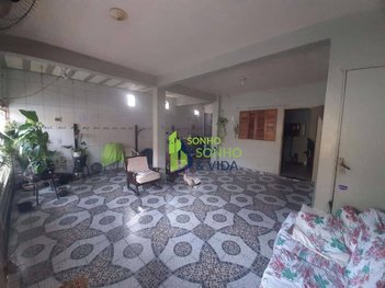 house em Avenida Comendador Emílio Pieri, Conjunto Habitacional Vida Nova - Campinas - SP