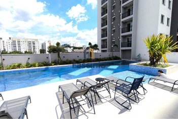 apartment em Avenida Nossa Senhora do Sabará, Jardim Campo Grande - São Paulo - SP