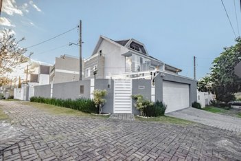 house em Rua Odete Laura Foggiato, Atuba - Curitiba - PR