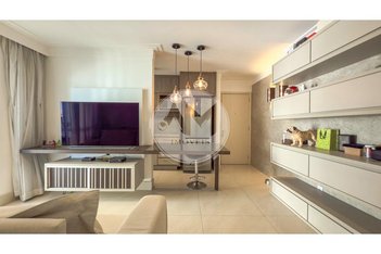 apartment em Rua Campos Vergueiro, Vila Anastácio - São Paulo - SP