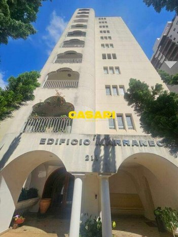 apartment em Rua Antônio Bastos, Vila Bastos - Santo André - SP