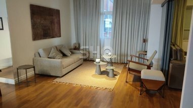 apartment em Rua José Maria Lisboa, Jardim Paulista - São Paulo - SP