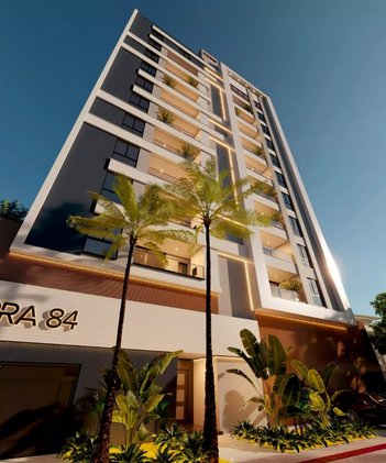 apartment em Rua Antonio de Souza, Centro - Navegantes - SC