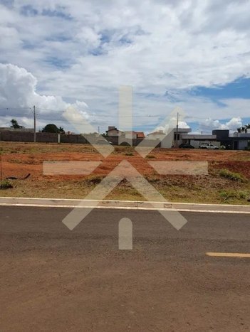 land_lot em Avenida dos Sanhaços, Parque Faber Castell I - São Carlos - SP