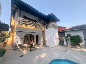 house em Rua Leonello Margaritelli, Parque dos Príncipes - São Paulo - SP