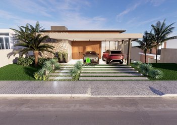 house em Rua Dez, Lagoa Santa Park Residence - Lagoa Santa - MG