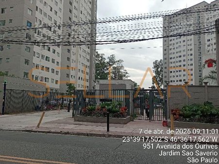 Cômodo Condomínio