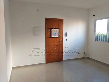apartment em Rua Elisa Soares Leitão, Recreio Marajoara - Sorocaba - SP