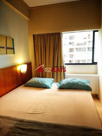 apartment em Rua Borges Lagoa, Vila Clementino - São Paulo - SP