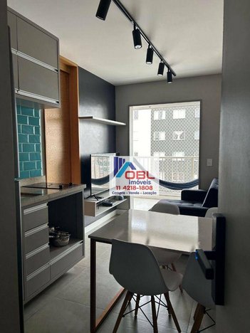 apartment em Rua Andrade Reis, Mooca - São Paulo - SP