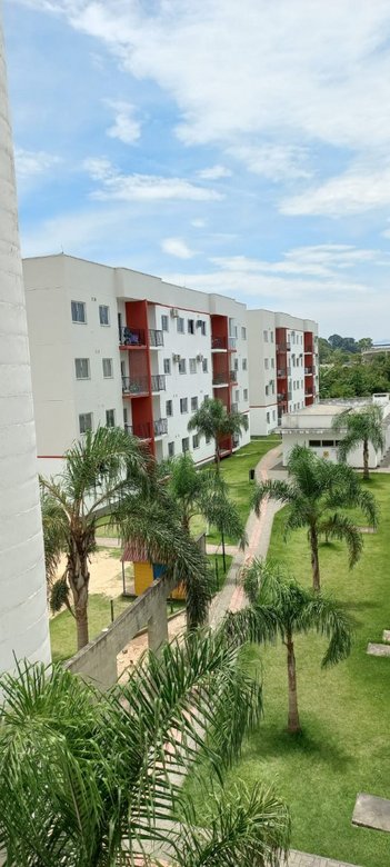 apartment em Rua Pedro Theisen Júnior, Aririú - Palhoça - SC
