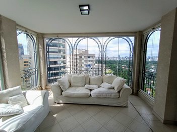apartment em Rua Melo Alves, Cerqueira César - São Paulo - SP