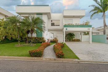 house em Rua Solarium, Marambaia - Vinhedo - SP