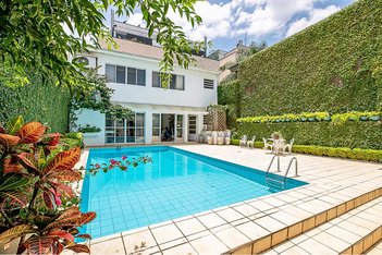 house em Rua Texas, Brooklin Paulista - São Paulo - SP