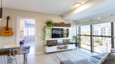 apartment em Rua Felizardo, Jardim Botânico - Porto Alegre - RS
