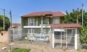 house em Rua Almirante Tamandaré, Niterói - Canoas - RS