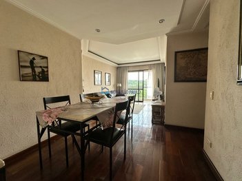 apartment em Rua Paulo Sérgio de Macedo, Lar São Paulo - São Paulo - SP
