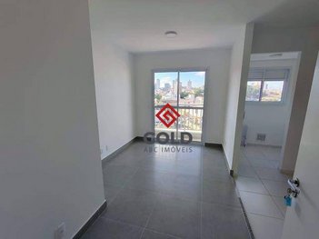 apartment em Praça Carlos Abondante, Santa Terezinha - Santo André - SP
