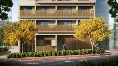 apartment em Rua da Consolação, Consolação - São Paulo - SP