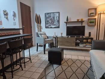 apartment em Dante de Patta, Ingleses do Rio Vermelho - Florianópolis - SC