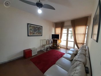 apartment em Avenida Santa Maria, Enseada - Guarujá - SP