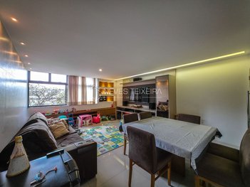 apartment em SQN 105 Bloco B, Asa Norte - Brasília - DF