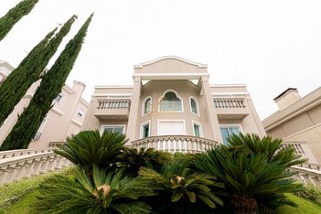 house em Rua Luiz Tramontin, Campo Comprido - Curitiba - PR