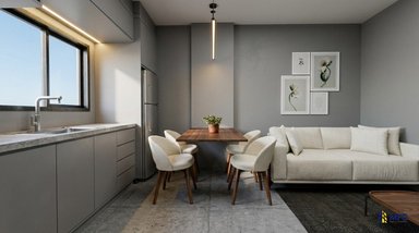 apartment em Avenida Belém, Jardim Bertanha - Sorocaba - SP