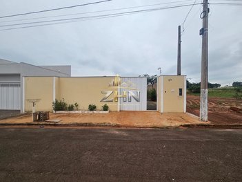 house em Rua Plínio Próspero, Jardim das Paineiras - Itápolis - SP