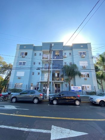 apartment em Rua Bernardino Fonseca, Centro - Gravataí - RS
