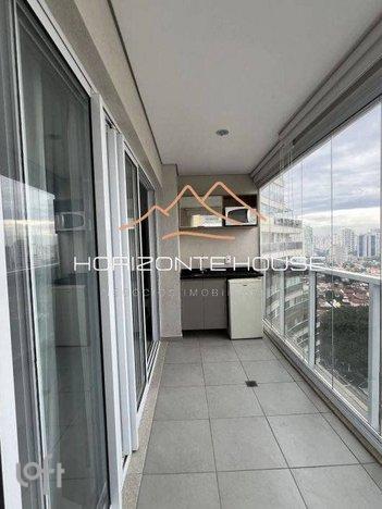 apartment em Paschoal Imperatriz, Brooklin - São Paulo - SP