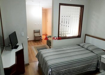 apartment em Rua da Consolação, Cerqueira César - São Paulo - SP