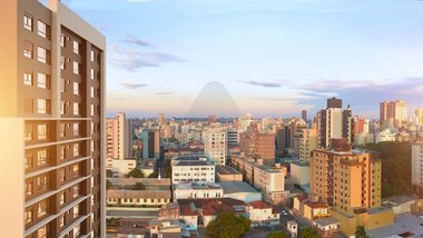 apartment em Rua Capitão Araújo, Centro - Passo Fundo - RS