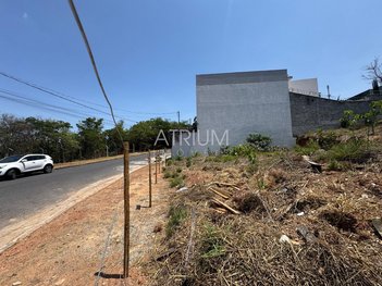 land_lot em Alameda das Araras, Cabral - Contagem - MG