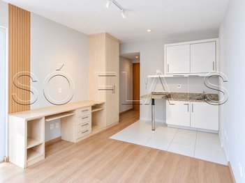 apartment em Rua Butantã, Pinheiros - São Paulo - SP