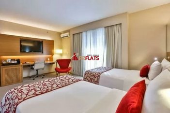 apartment em Avenida Cidade Jardim, Itaim Bibi - São Paulo - SP