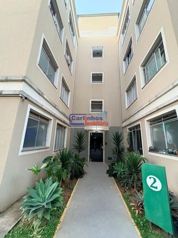 apartment em Avenida Miosótis, Duque de Caxias - Betim - MG