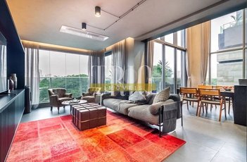 Apartamento em Avenida Rebouças, Pinheiros - São Paulo - undefined